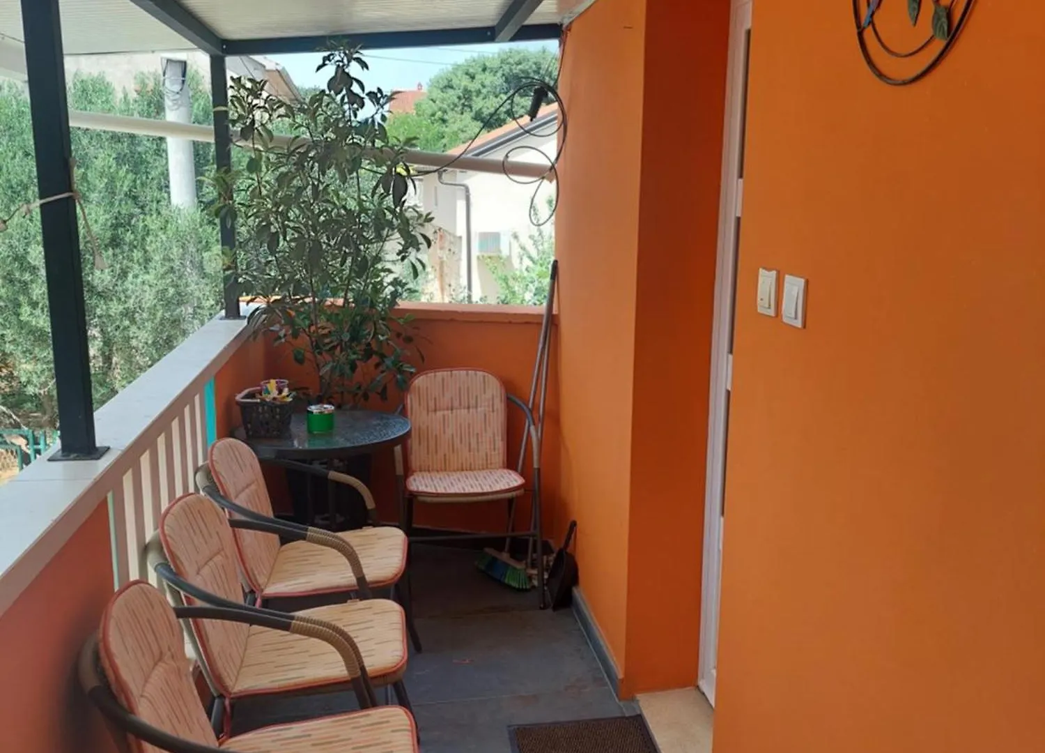 Mexicana Apartment Pink Zadar